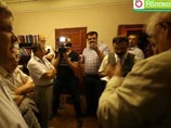 Выселение активистов из офиса в Малом Кисловском произошло в ночь на 22 июня. Полиция и сотрудники частного охранного предприятия силой выселили активистов из помещения