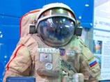 Из других проектов руководитель полета упомянул выпуск нового поколения скафандров "Орлан-МКС"
