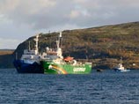  Greenpeace   Arctic Sunrise,        ,       .   ""   - -