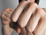 В Литве два футболиста одной команды устроили на поле боксерский поединок 