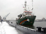    Arctic Sunrise,      ,  30  Greenpeace