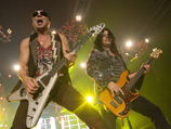 Немецкие рок-ветераны Scorpions снова выступят в Москве - на этот раз с симфоническим оркестром