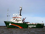 ,   Greenpeace - Arctic Sunrise -    18       ""   