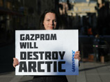          Greenpeace   Arctic Sunrise