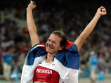 Елена Исинбаева
