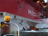  Arctic Sunrise    Greenpeace      19             "" 