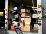     UPS  FedEx         .         