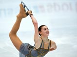 В Сочи завершился чемпионат России по фигурному катанию. В женской одиночной категории победила Аделина Сотникова