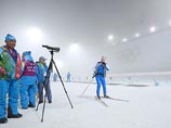 Изначально гонка должна была состояться в воскресенье вечером, но из-за плохой видимости было решено старт перенести на утро понедельника