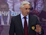 Главный тренер сборной России по хоккею Зинэтула Билялетдинов подвел итоги квалификационного матча с Норвежцами (4:0), по итогам которой его подопечные завоевали путевку в четвертьфинал Олимпиады