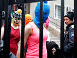 Pussy Riot  , 18  2014 .