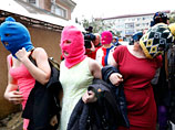 Pussy Riot  , 18  2014 .
