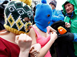 Pussy Riot  , 18  2014 .
