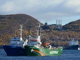   2013- Greenpeace        Arctic Sunrise    ,          "",   