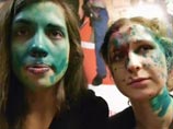  - Pussy Riot              -    