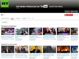  Russia Today    YouTube  "   "