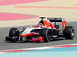 Фоменко может продать команду "Формулы-1" Marussia бизнесмену из Сербии
