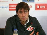 "Спартак" заявил Дмитрия Гунько в качестве главного тренера команды