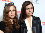         Pussy Riot,   2012              