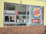  Burger King,   1954   ,       McDonald's      . Burger King    12,6    86  ,    200 -  