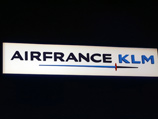 Airbus A319  Air France KLM            -  -95