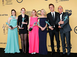       "" (Birdman)         (Screen Actors Guild Award)
