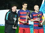   ""          Globe Soccer Awards    2015 .       ""         