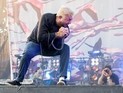 Лидер группы Deftones споет внутри исландского вулкана Лидер группы Deftones споет внутри исландского вулкана