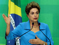 Временно отстраненная от должности президента Бразилии Дилма Русеф бойкотирует открытие Олимпиады в Рио