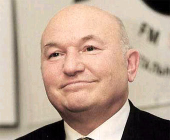 Юрий Лужков, фото Сергея Абраменкова, "Эхо Москвы" 
