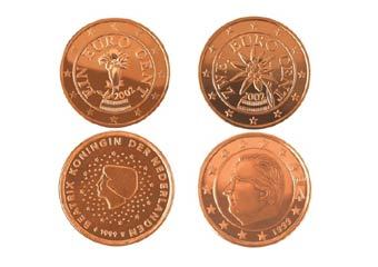      .    Euro Coins