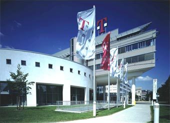   Deutsche Telekom.     