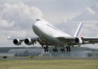   Air France.     Boeing