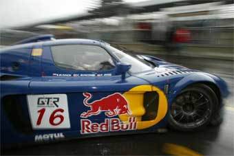 Maserati MC12   16 (команда JMB Racing). Фото c официального сайта чемпионата мира