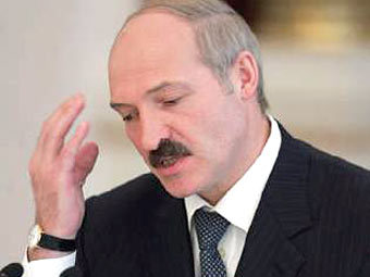 Александр Лукашенко, фото Reuters 