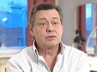 Николай Караченцов, кадр телеканала "Россия", архив