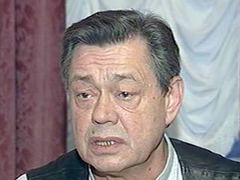 Николай Караченцов, кадр Первого канала, архив Николай Караченцов, кадр Первого канала, архив