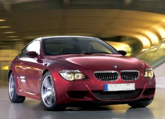 BMW M6,     .    www.mcarsweb.com