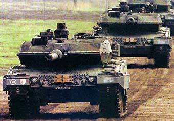 Leopard-2.    Armor.kiev.ua