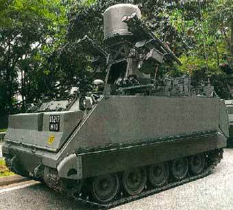 M113   "".    The Straits Times,    Defence Science and Technology Agency