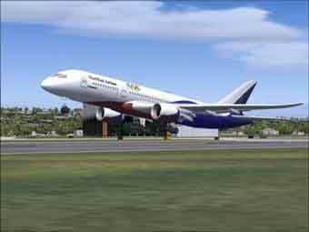 Boeing 787 Dreamliner,    flywestwind.com
