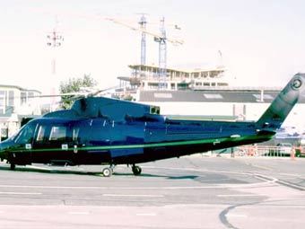  Sikorsky S-76C,   1000aircraftphotos.com