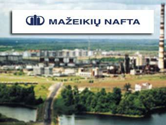 Mazeikiu Nafta,    randberg.com 