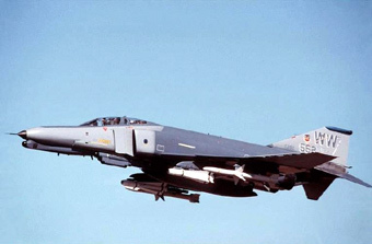 F-4G Phantom.    Fas.org