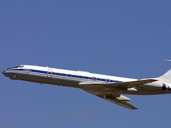Ту-134. Фото с сайта airliners.net 