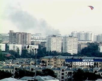 Кадр телеканала "Россия", архив