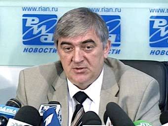Дмитрий Гаев, кадр телеканала НТВ, архив