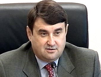 Министр транспорта РФ Игорь Левитин. Кадр телеканала "Россия", архив