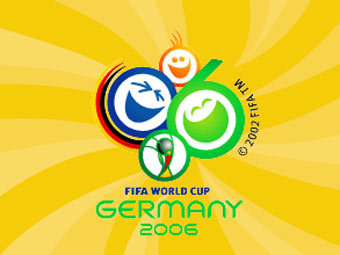 Символика ЧМ по футболу'2006