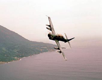 Super Tucano.    Airforce-technology.com